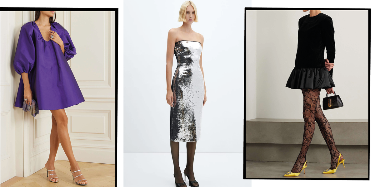 Best Christmas Fashion: 30 Best Party Dresses For All Your Christmas ...