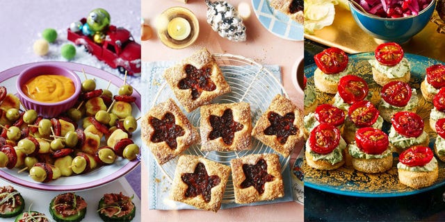 37 best Christmas party food recipes