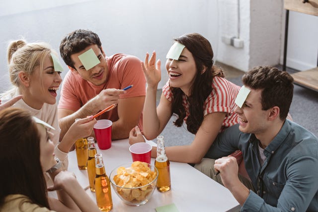 best party games