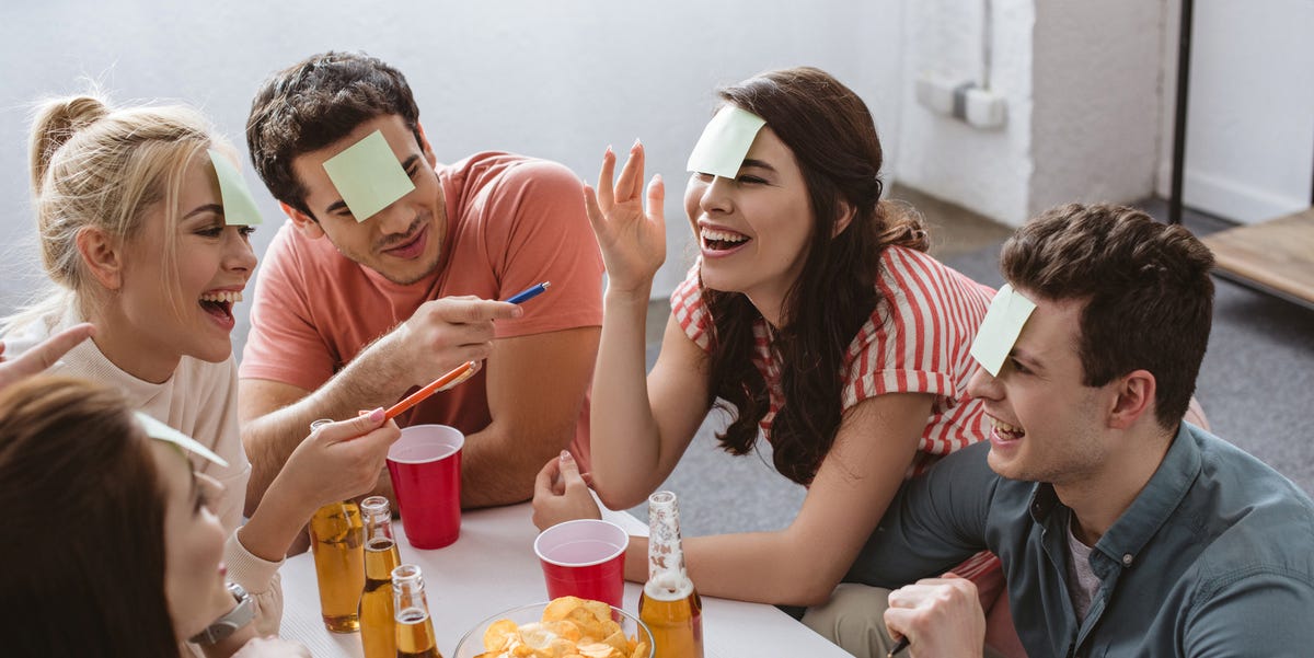 23 Best Party Games for Adults and Kids