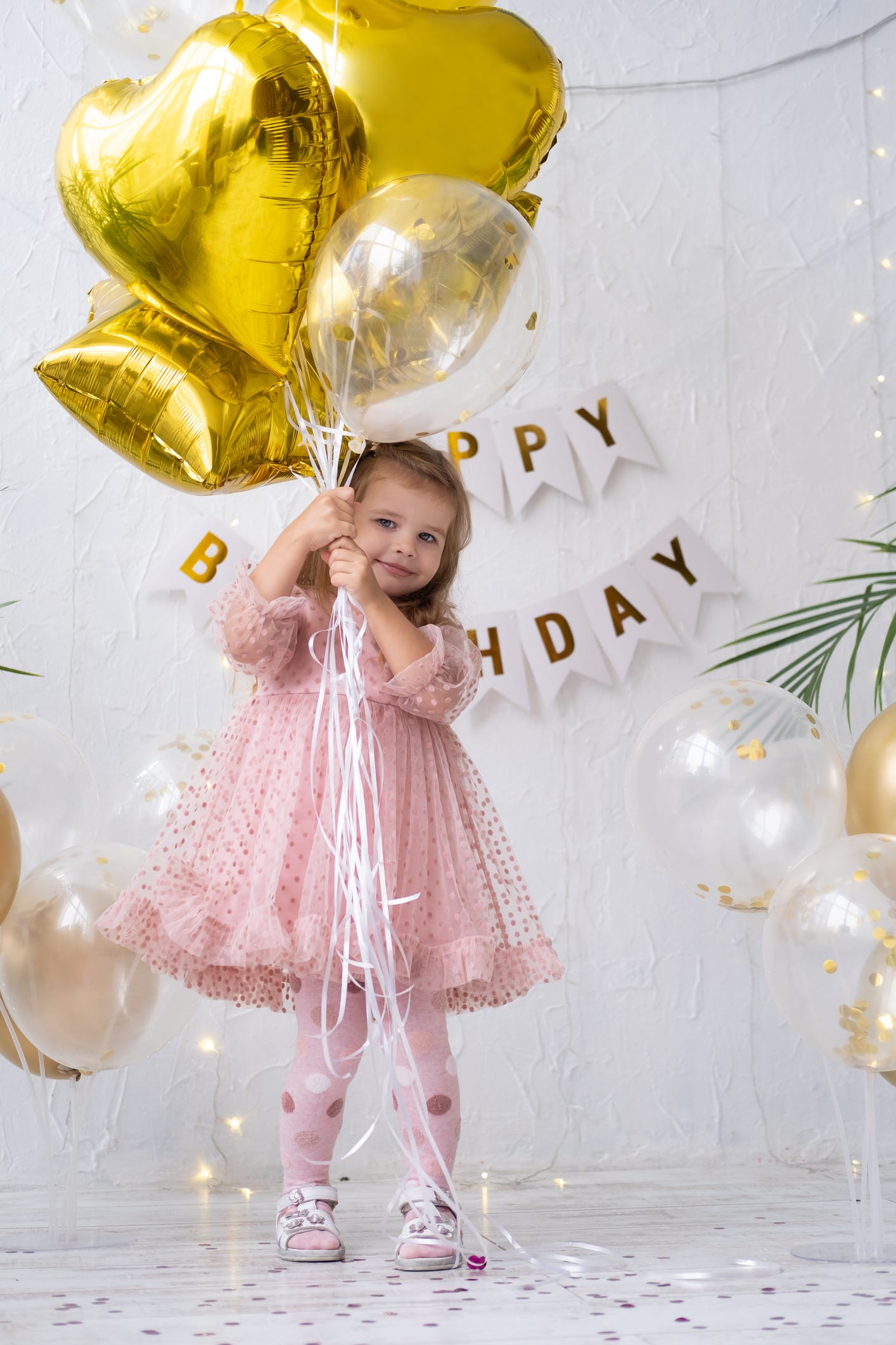 best party themes gold theme party