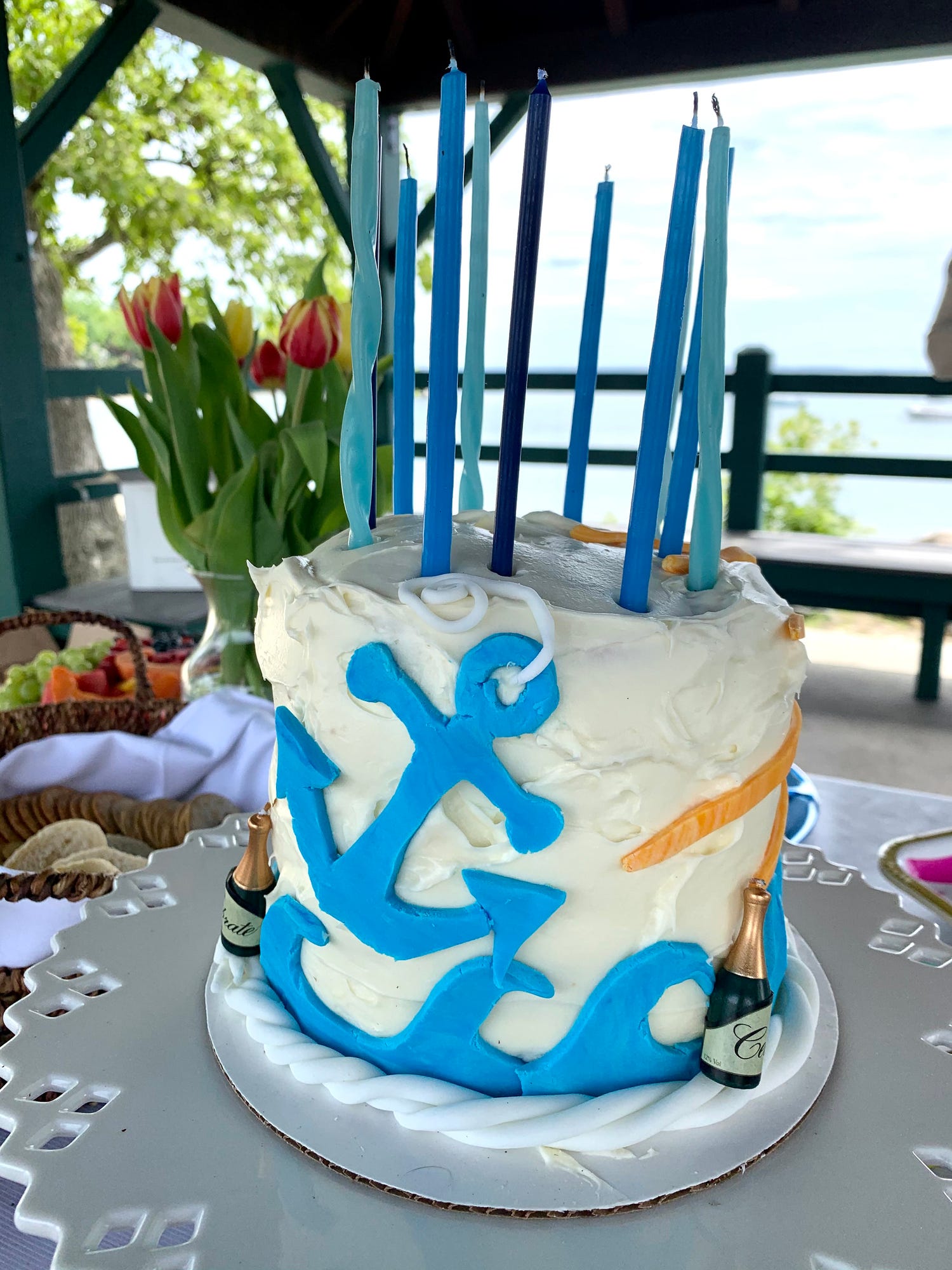 best party themes nautical party