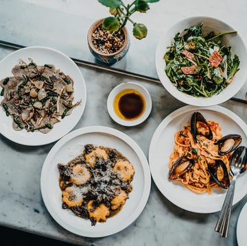 Best pasta restaurants London best pasta restaurants london