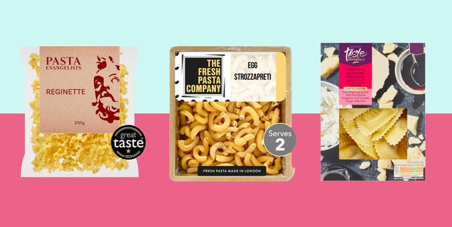 Best fresh pasta 2024 UK: Waitrose, Ocado, Aldi and more tested