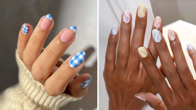 best pastel nail art ideas