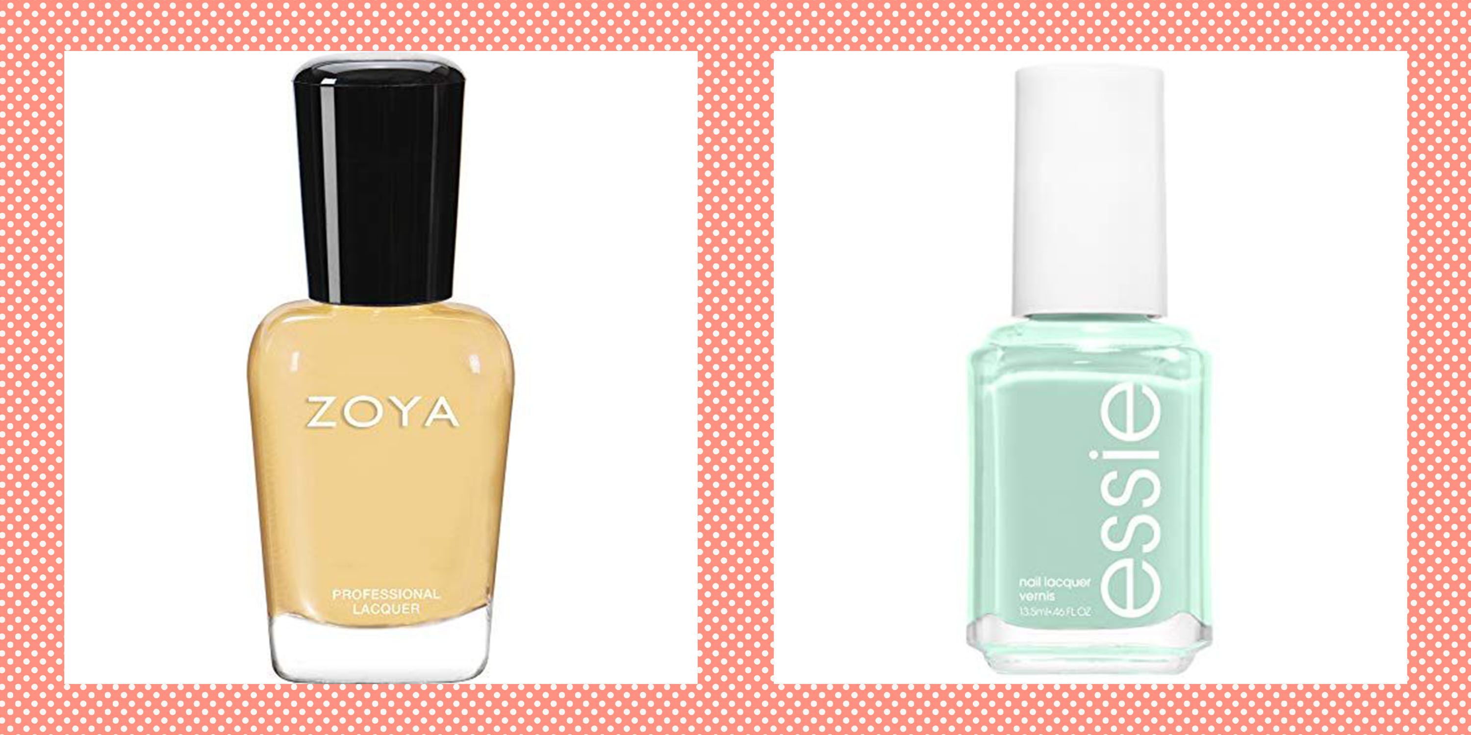9 Summer Nail Colors You Should Try This Season  Allure