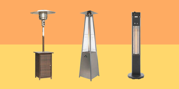 best patio heater