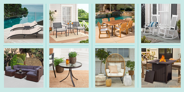 Show me discount walmart patio furniture