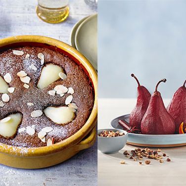 best pear recipes