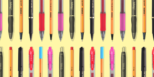 The 11 Best Pens, Markers and Highlighters for Planners