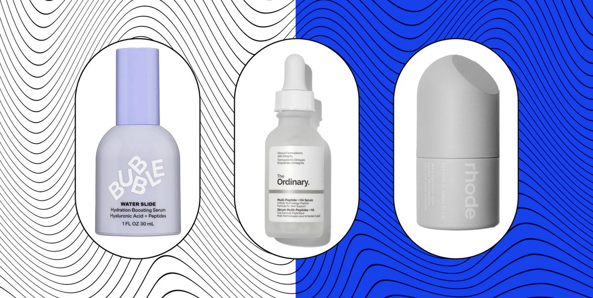 Best peptide serums 2024: tried and tested