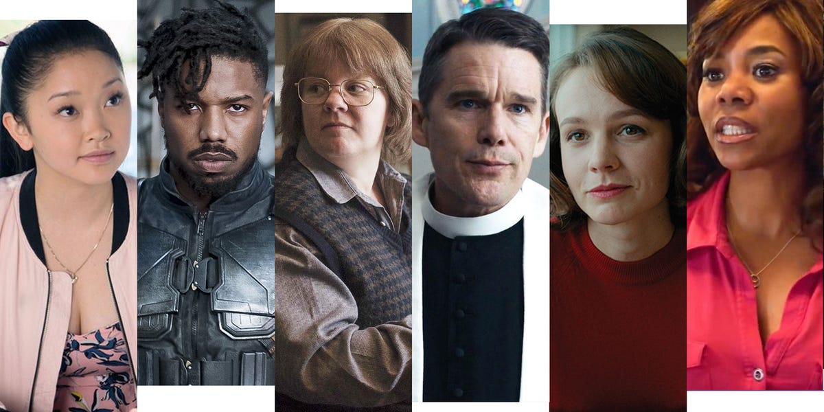 The Best Film Performances of 2018 – No Second Draft