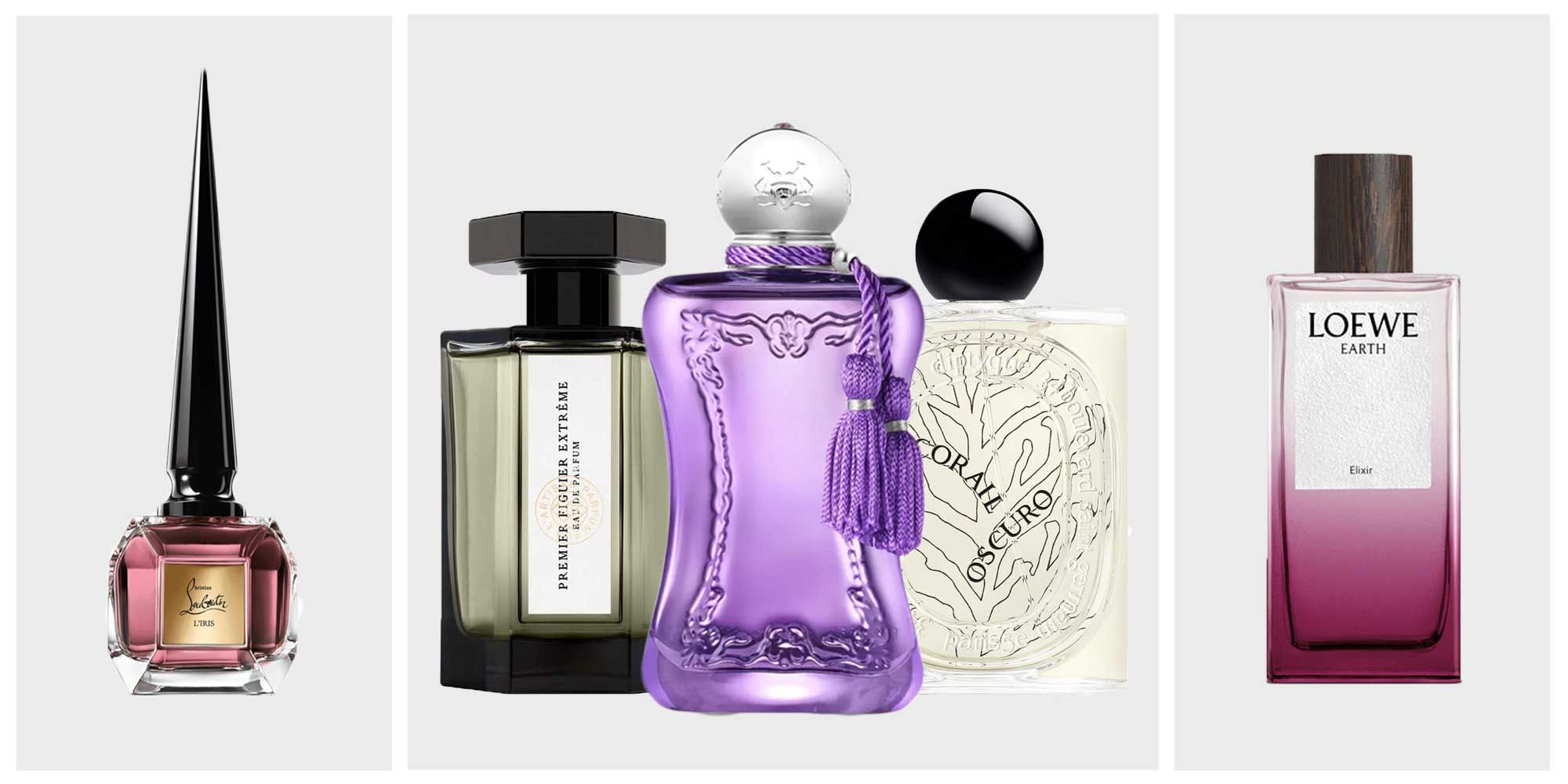 Eau de parfum fragrances for shops women