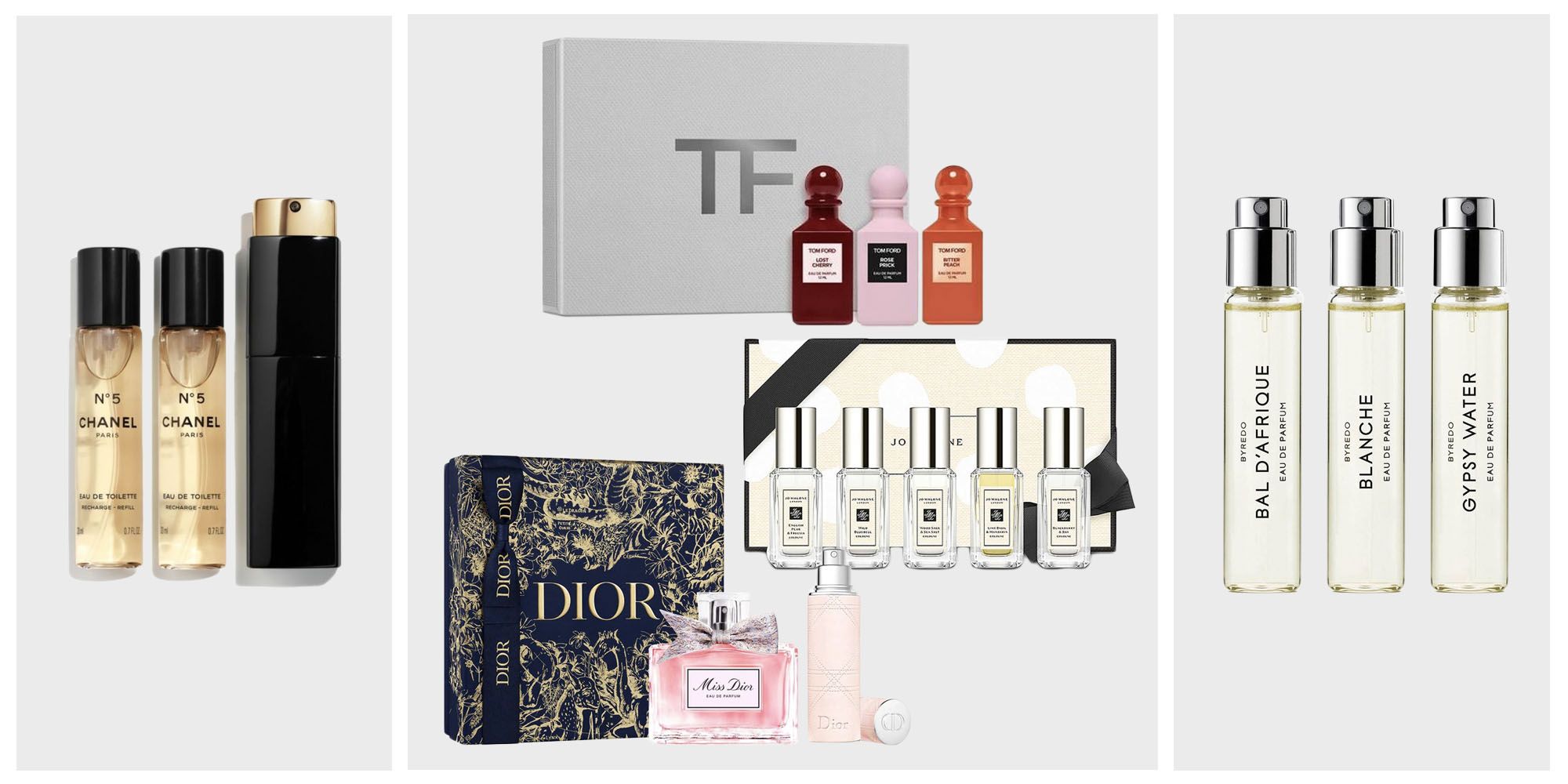 Perfume Gift Set | 20 Top Ladies Fragrance Gift Sets