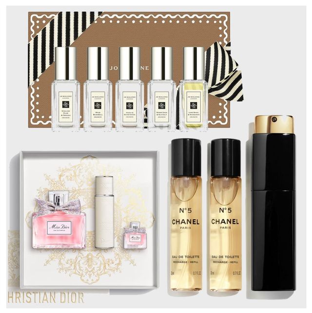 gift set chanel perfume women