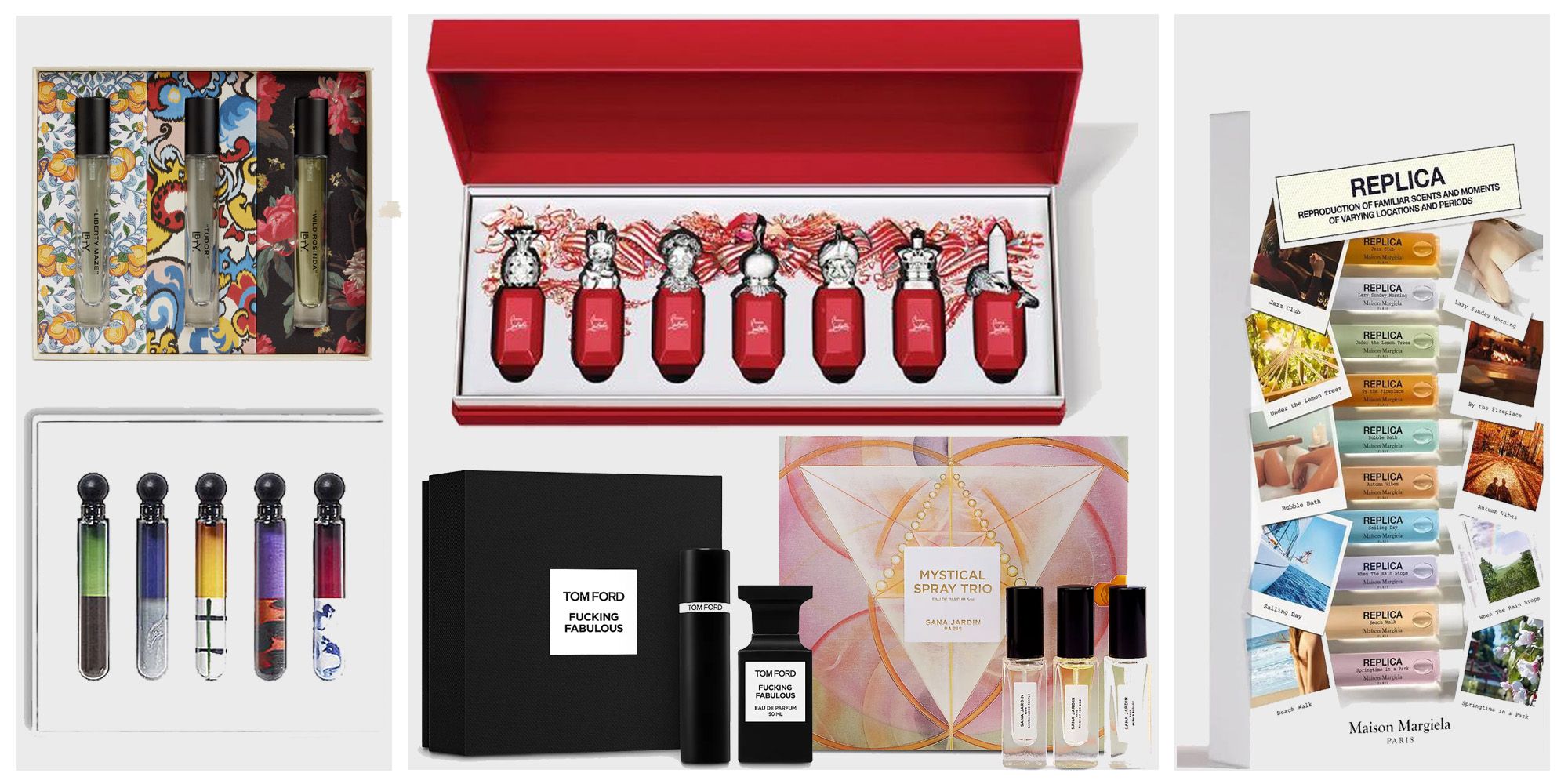 Ella Fitzgerald® Jazz Age Gift Set – Besame Cosmetics