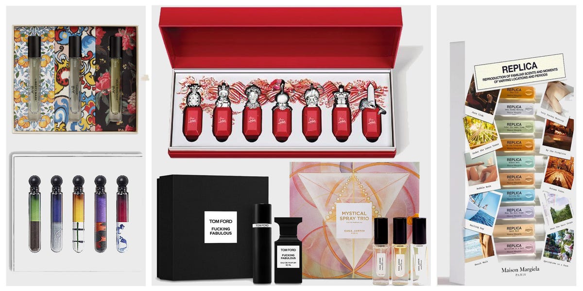 Best Perfume Gift Sets For Her 2024 | Women's Fragrance Sets