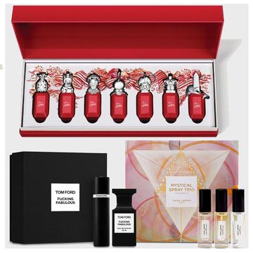 best perfume gift sets for her 2024