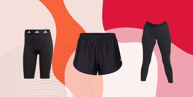 Thanks to Modibodi, period-proof running shorts are now a thing