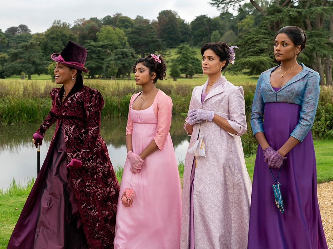 20 Best Period Dramas and Historical Shows on Netflix and More