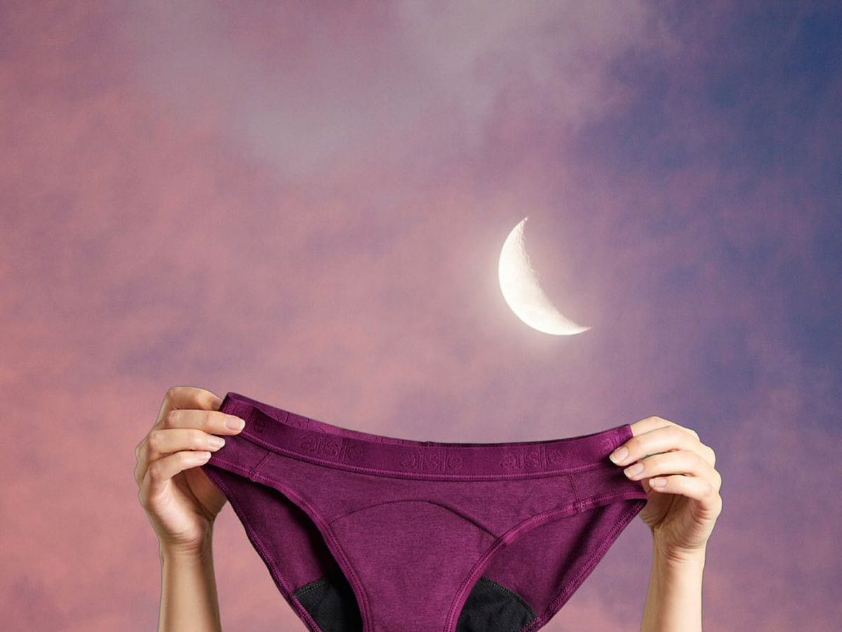 Hanes Women's 3pk Comfort Period And Postpartum Light Leak
