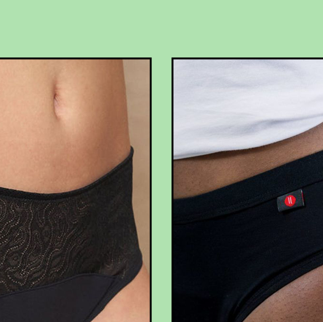 Unders by Proof Period Underwear - Regular Brief (2 Tampons / 6