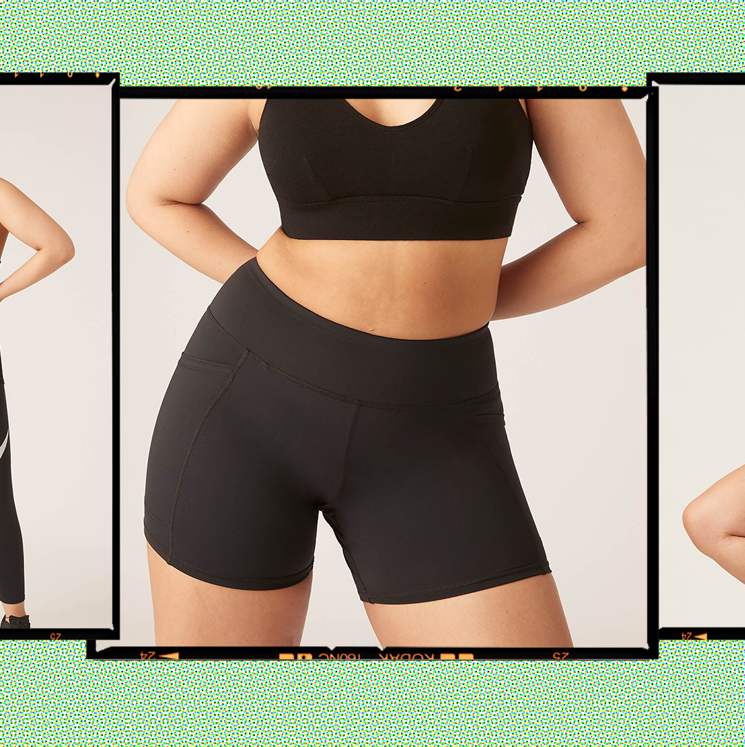 Period-Proof Leggings to Wear During Your Workout