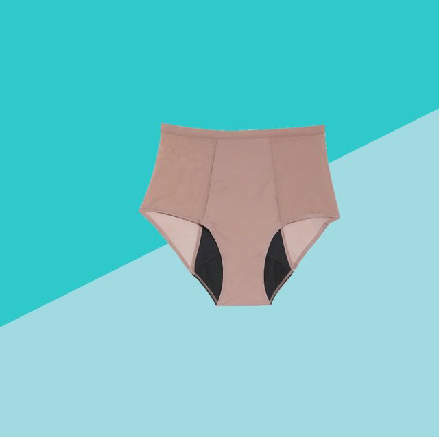 7 Pcs Period Panties Reusable Menstrual Small, Medium, Large, Plus Size Underwear  Leak Proof