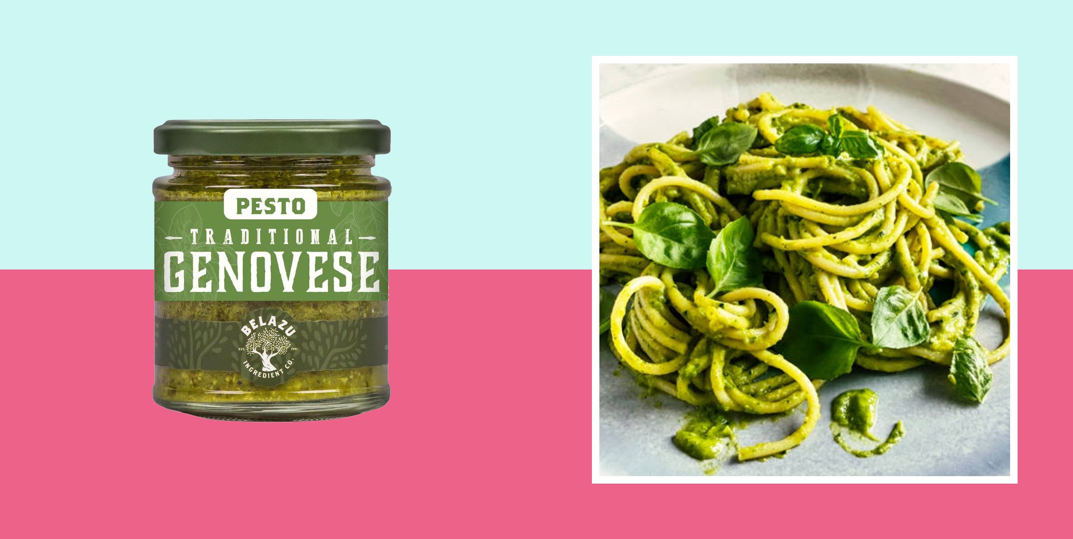 Best pesto to buy 2024 UK