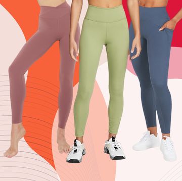 Best yoga leggings and yoga pants for women 2024