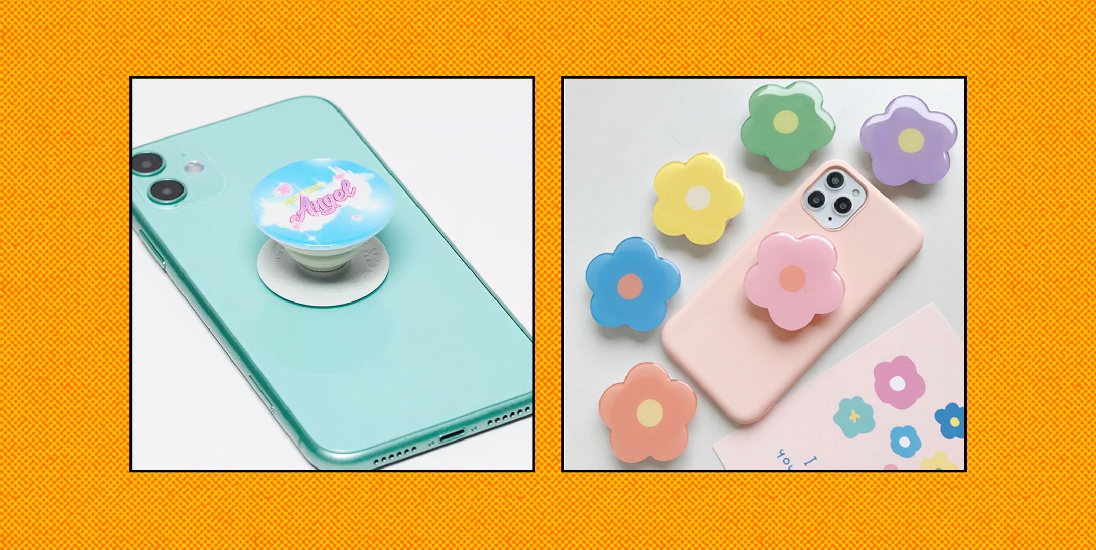 PopSockets vs phone ring holders vs phone kickstands – best choice for you?  - PhoneArena