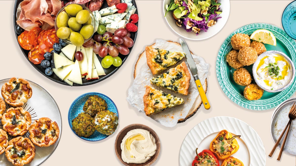 best picnic food to buy