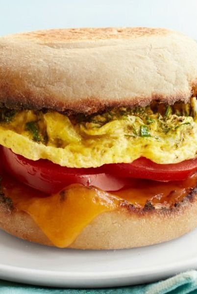 best picnic sandwich recipes  breakfast sandwich