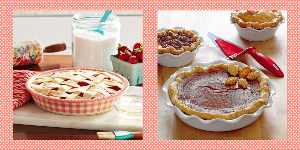 The 12 Best Pie Pans of 2024, Tested and Approved