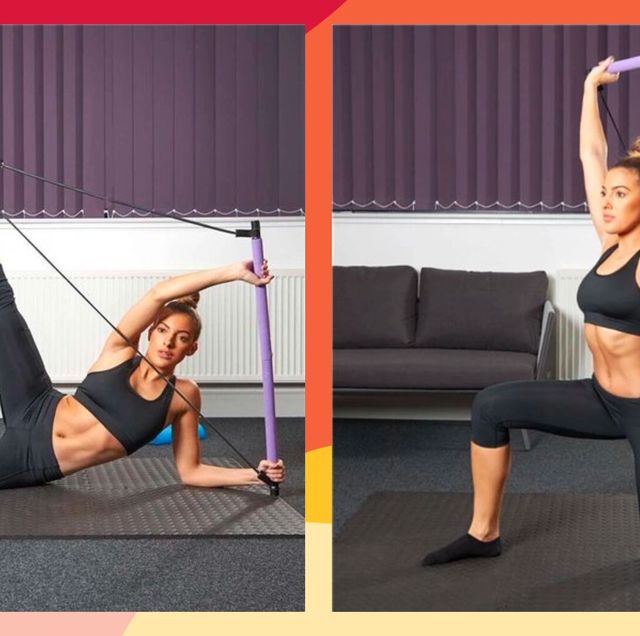 6 Best Pilates Reformer Weight Loss Exercises for Women