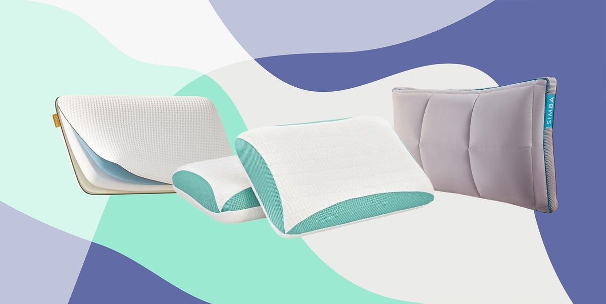 Best Pillows for Neck Pain, Tried & Tested for 2024