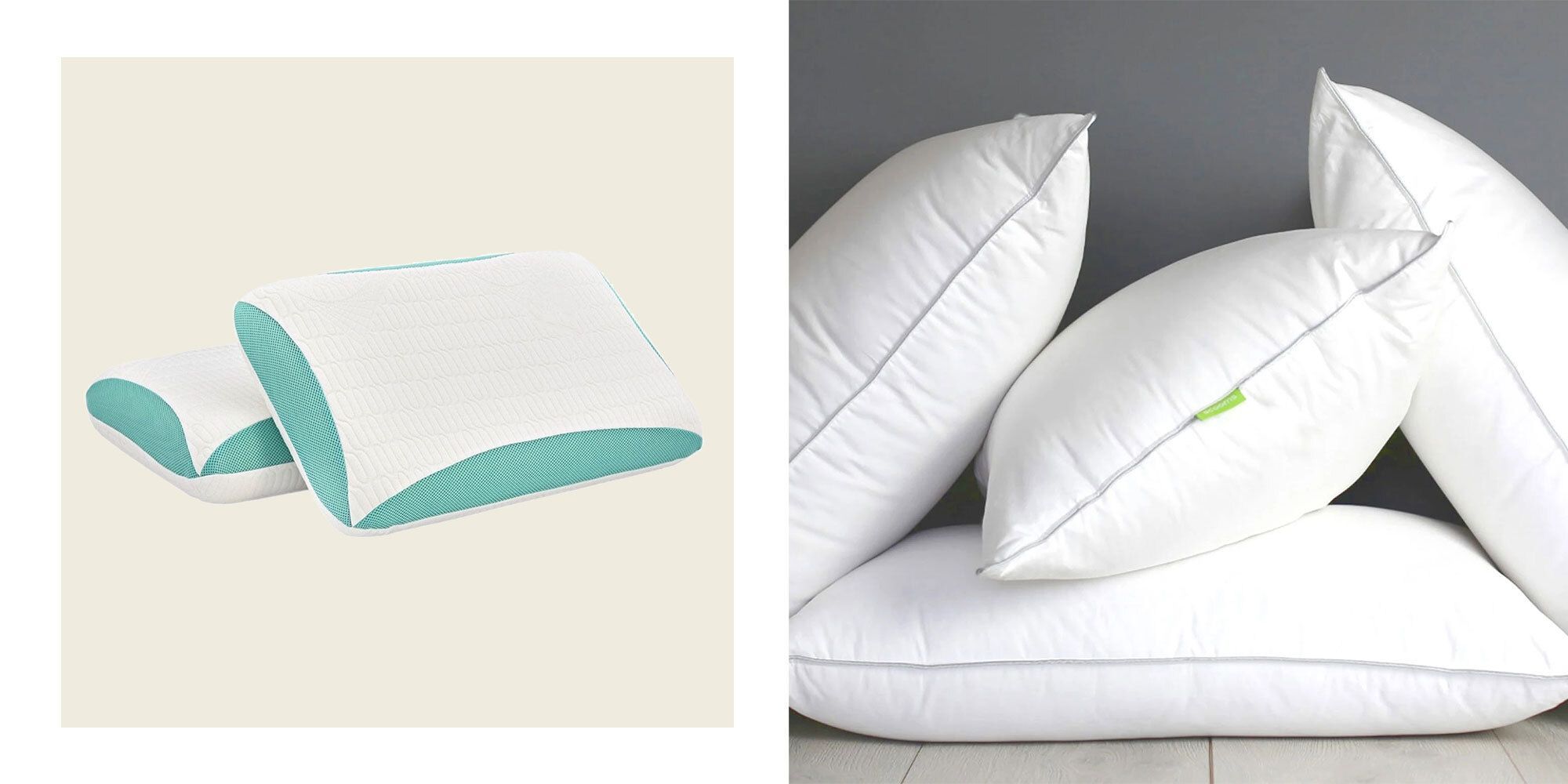 The Best Pillows for Side Sleepers