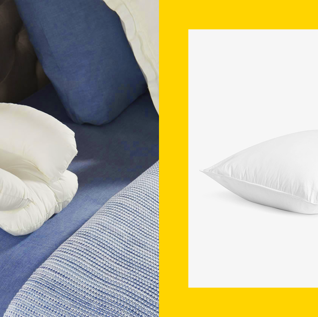 The 11 Best Pillows From  for Stomach Sleepers  Stomach sleeper, Stomach  sleeper pillow, Stomach sleeping