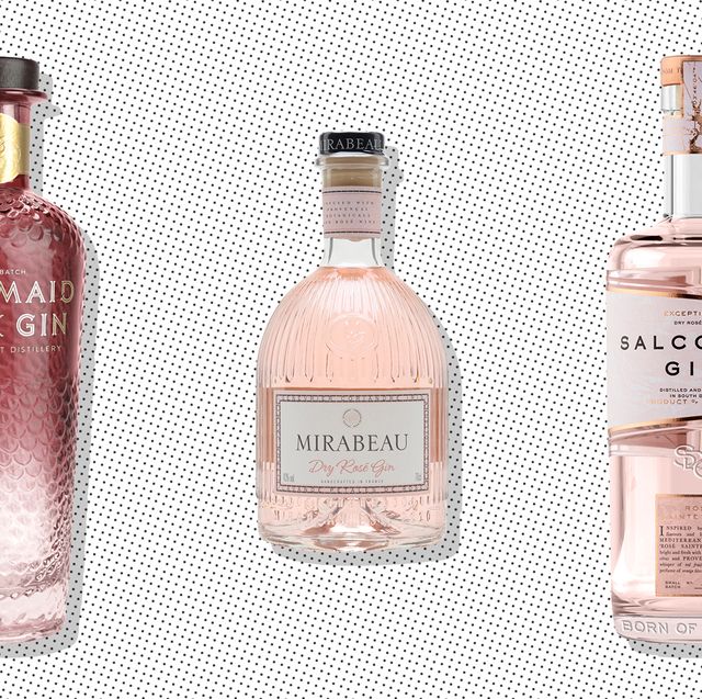 Best Luxury Pink For 2023 Gins