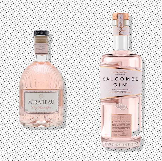 Best Luxury Pink Gins For 2023