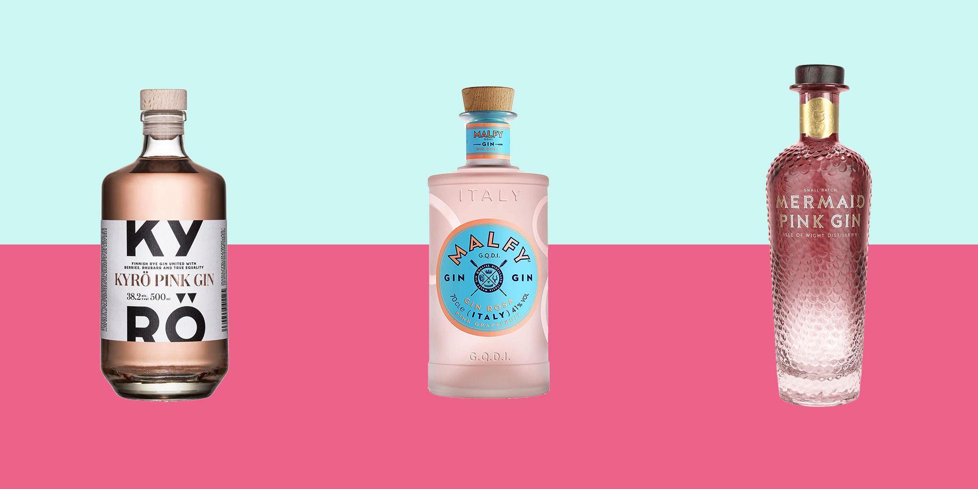 Best Pink Gins For 2023