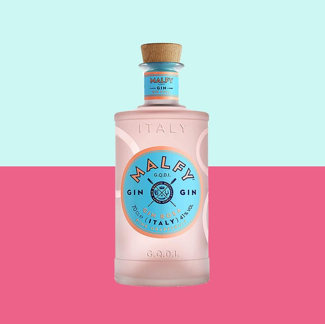 Best pink gins for 2024 UK