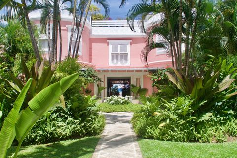 best pink hotels cobblers cove veranda