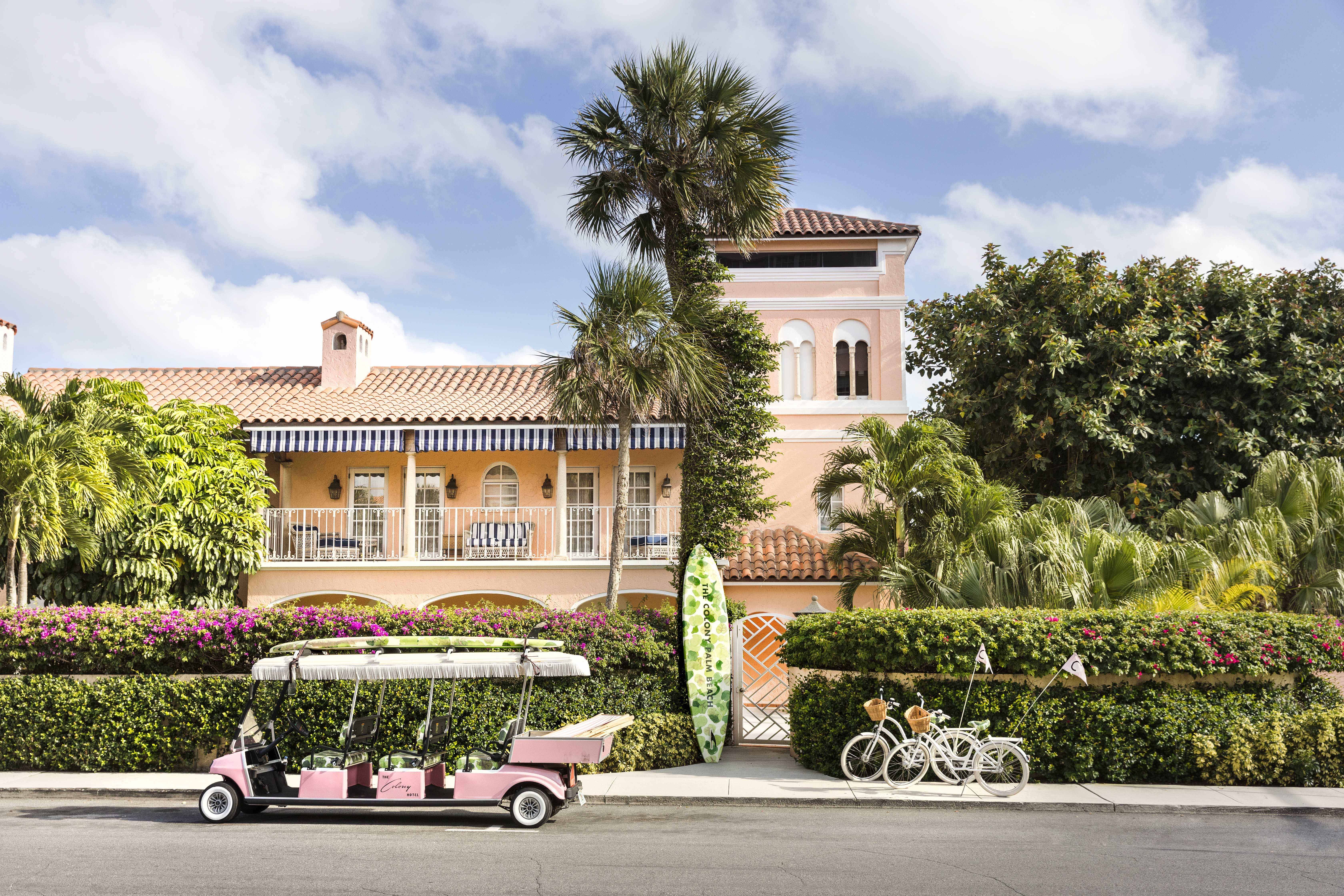 A Philadelphian's Guide to Palm Beach