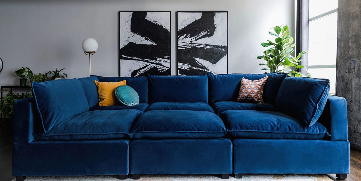 13 Best Pit Couches And Sectionals In