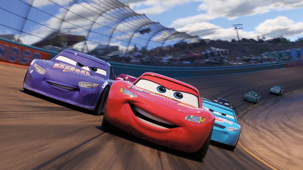 Cars  Disney Movies