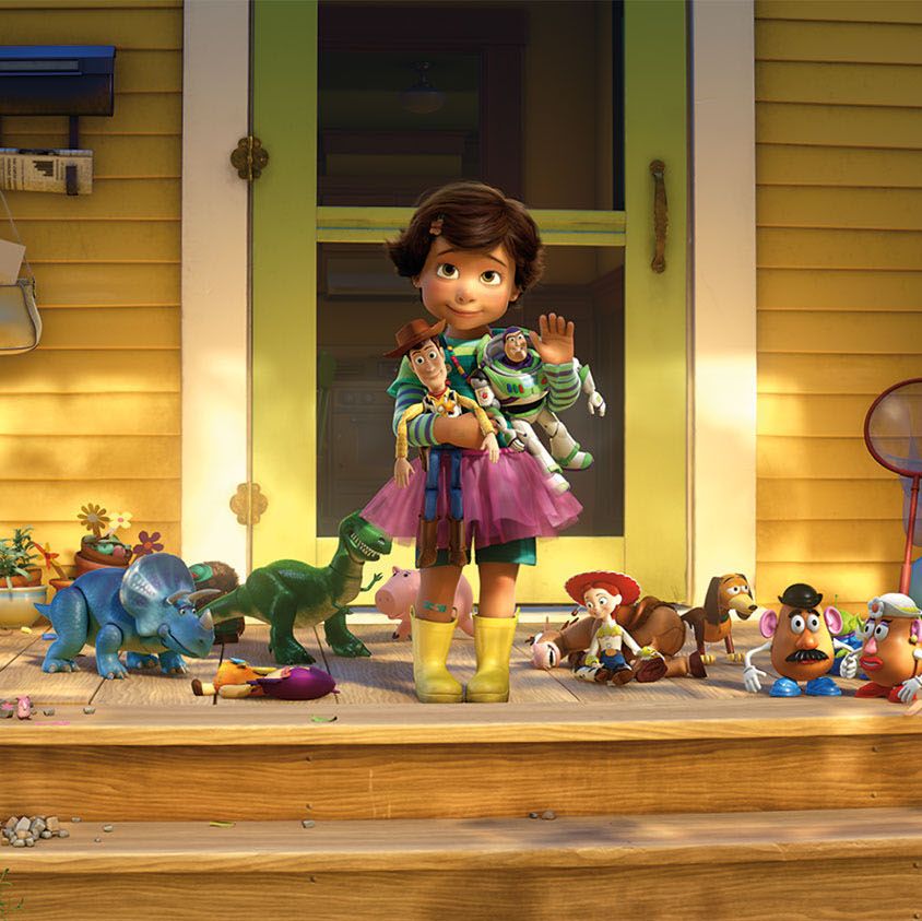 Pixar Review 27: Toy Story 3
