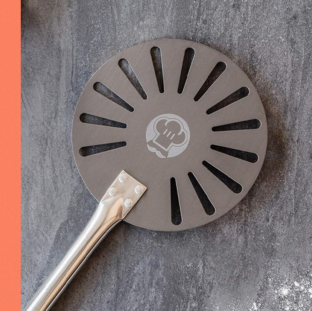 This Propane Conversion Burner Is the MVP of Pizza Oven Accessories