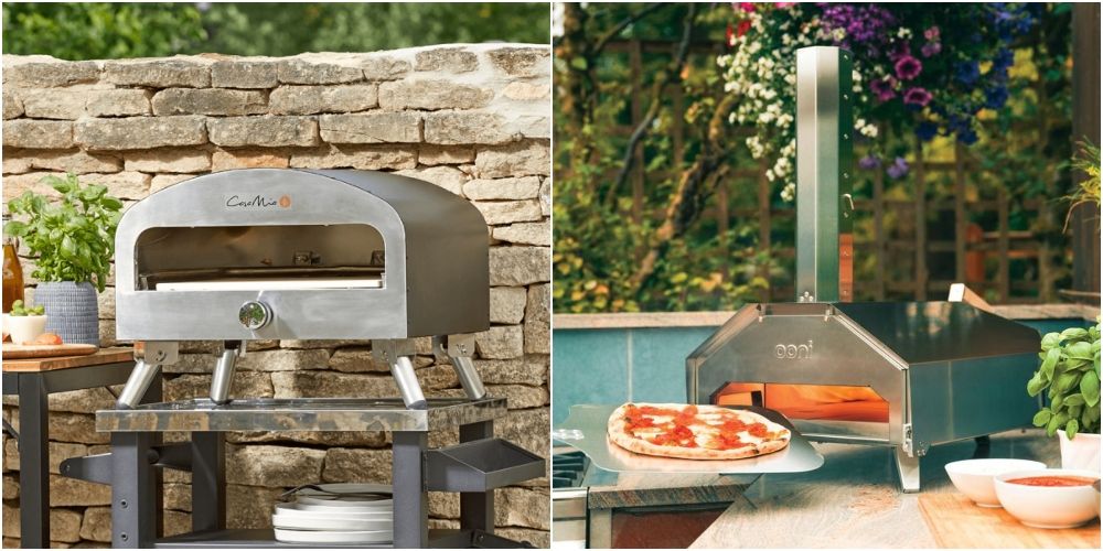 Ooni Volt 12: Ooni just launched an electric pizza oven