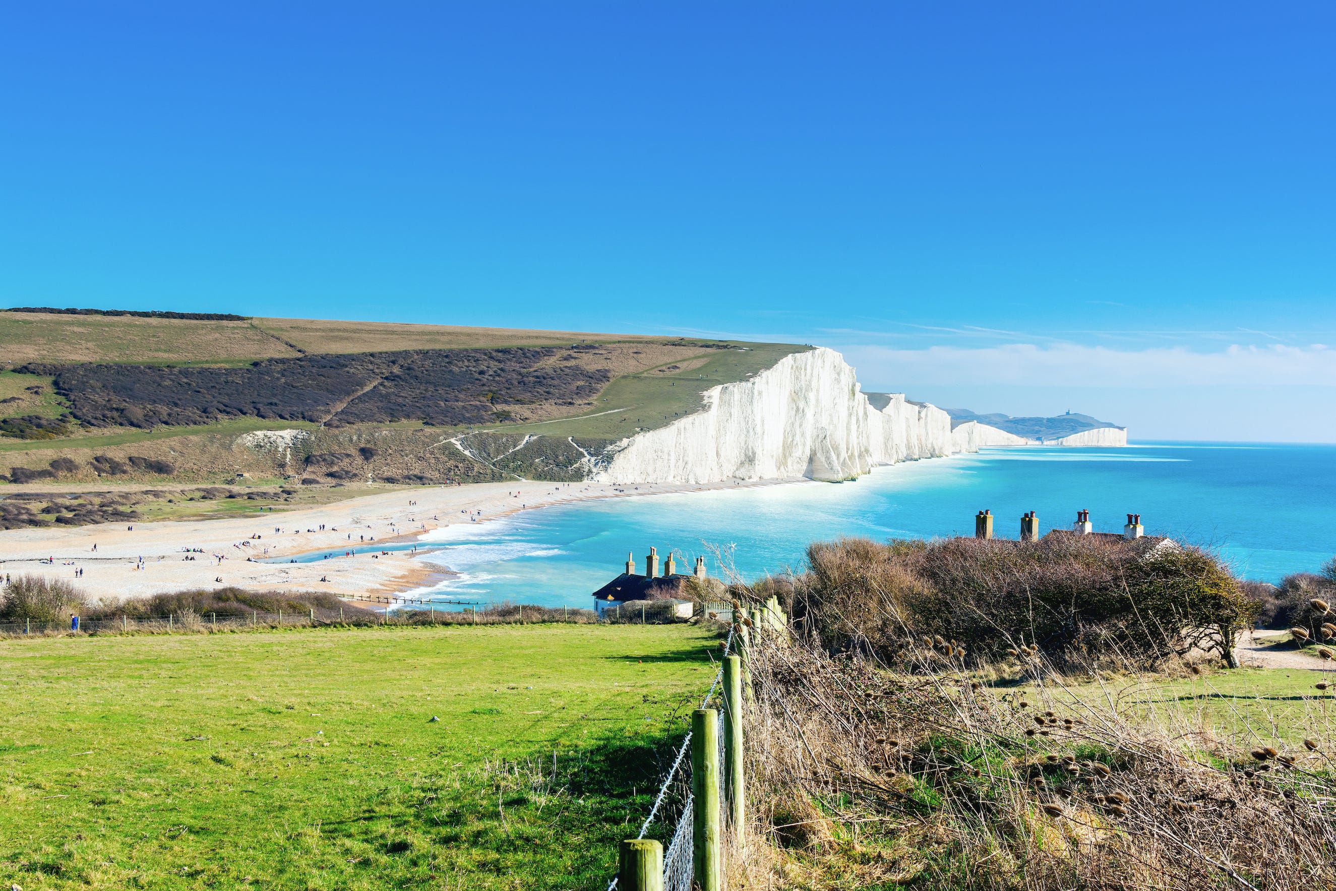 20 Best Places To Go Paddle Boarding in The UK